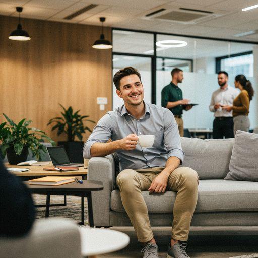 Tomasz Lewandowski - Specjalista ds. rozwoju biznesu